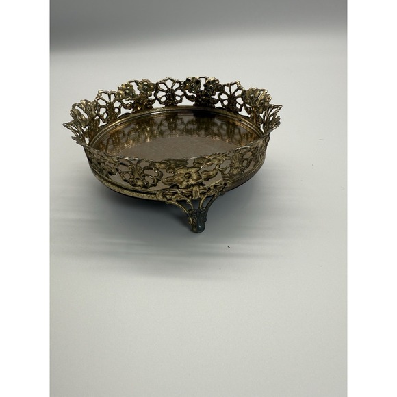 KAREW CUSTOM QUALITY MIRRORED DISH - Picture 3 of 5